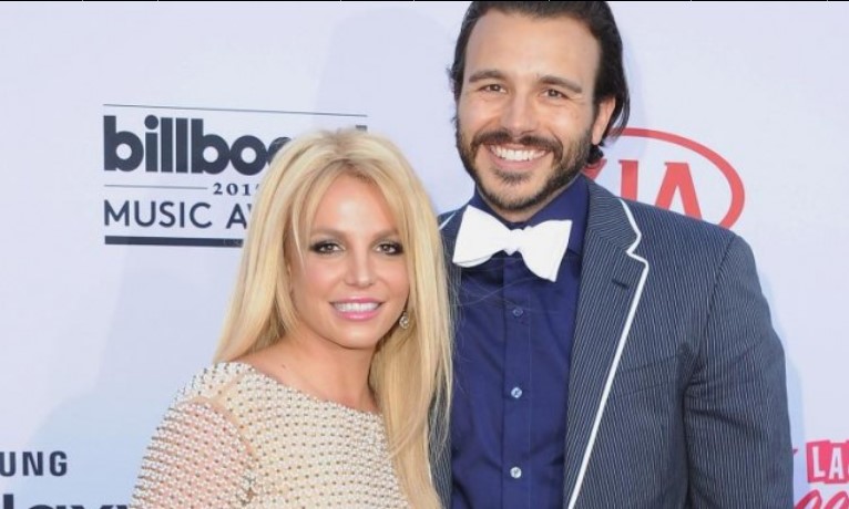 Britney Spears nuevamente soltera