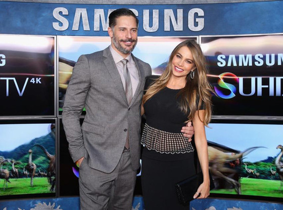 Joe Manganiello le propuso matrimonio a Sofía Vergara en español