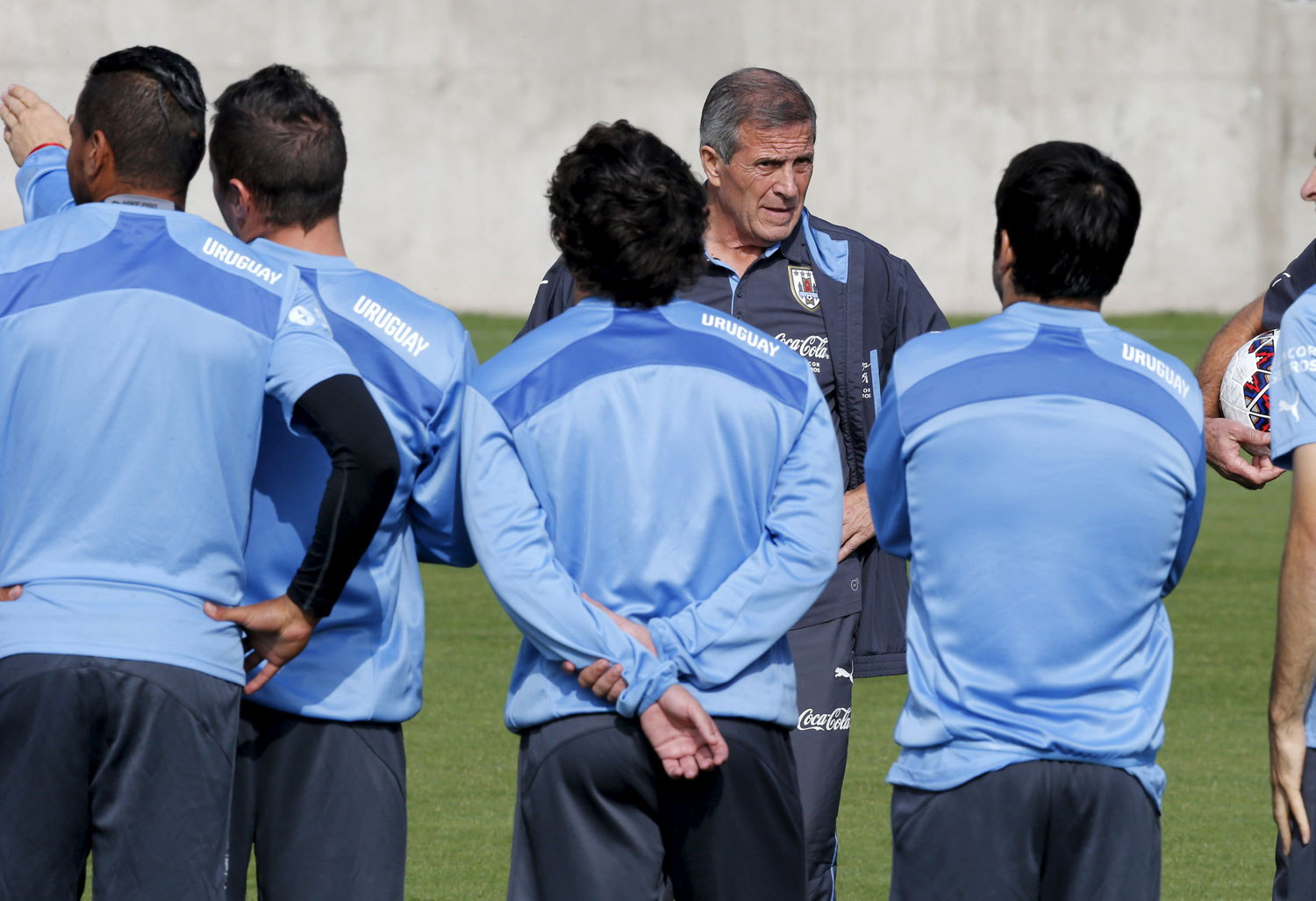 Uruguay abre el Grupo B de la Copa América ante Jamaica