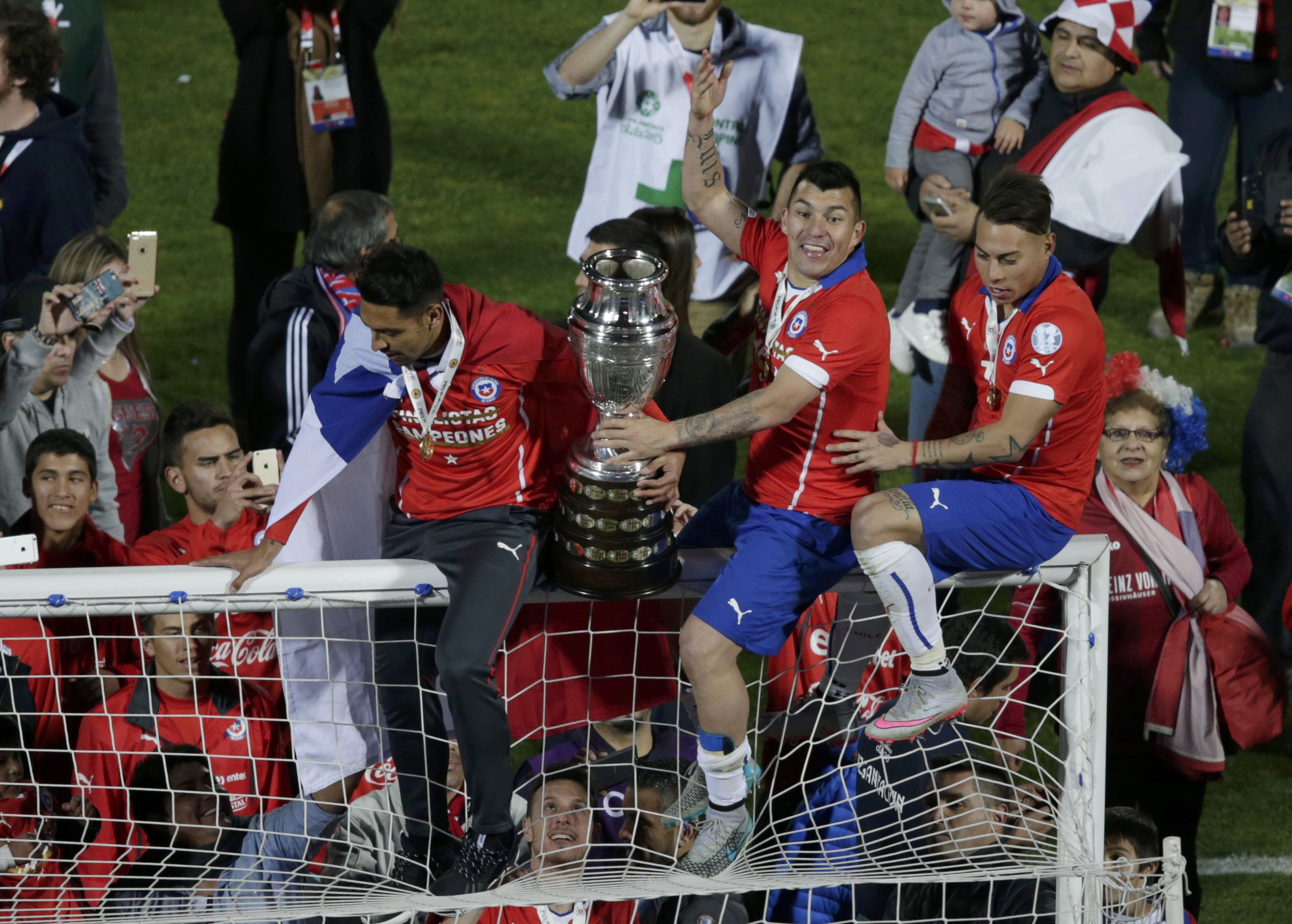 La Copa alcanzó una media de 2,27 goles por partido y mejoró última edición