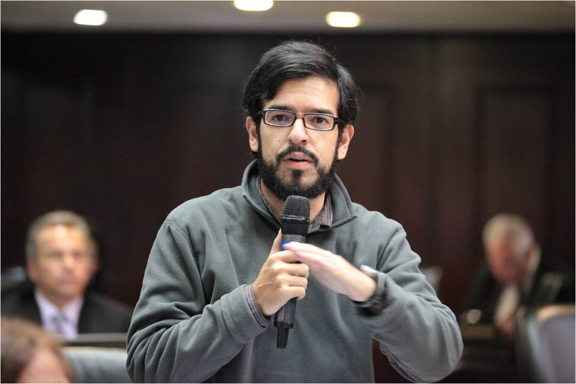 Miguel Pizarro: El pueblo no merece vivir con las sobras de la corrupción