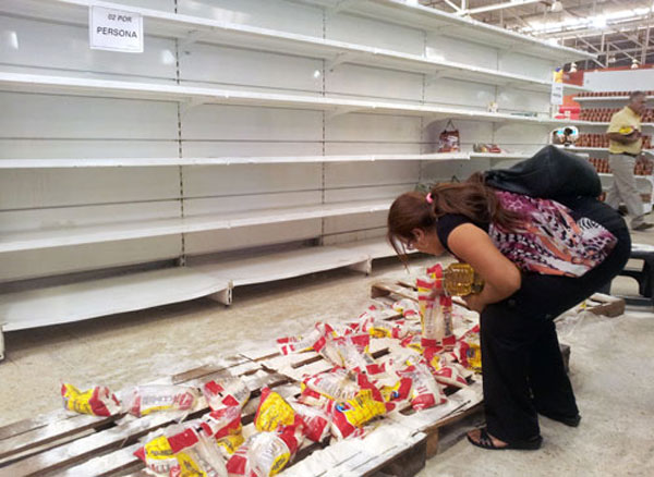 Luis Pedro España: 25% de la población venezolana dedica su tiempo a la búsqueda de alimentos durante el día