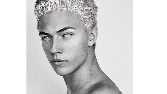 Foto Instagram @luckybsmith