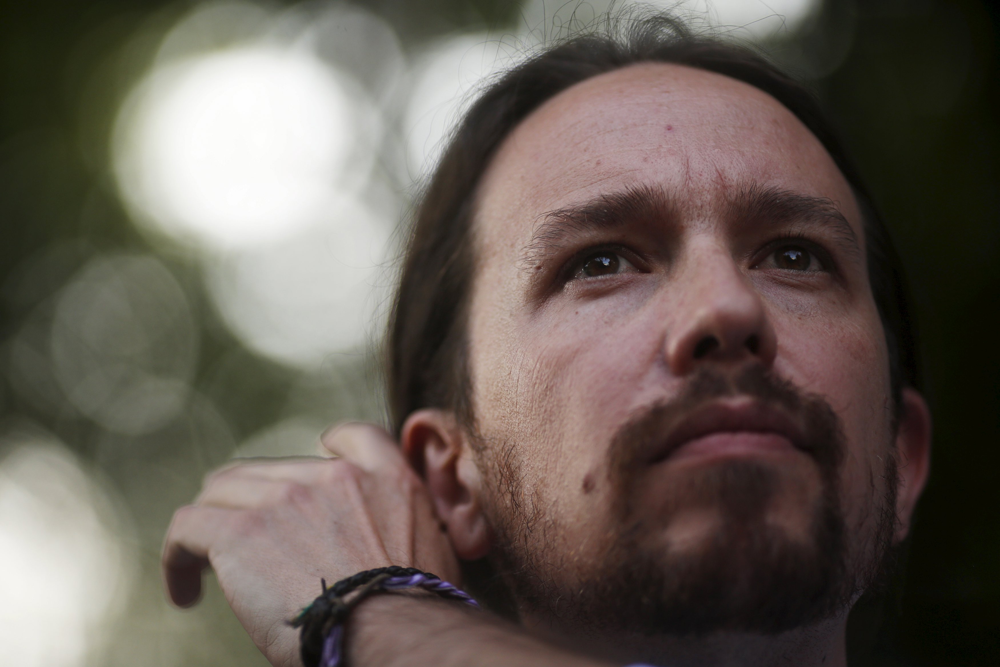 Pablo Iglesias preocupado por situación cercana al enfrentamiento civil en Venezuela