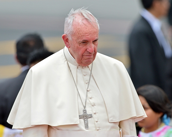 Los antepasados jesuitas del papa Francisco reinaron 150 años en Paraguay