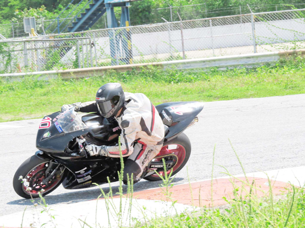 Giuseppe Saputo gran favorito en el Campeonato Nacional de Motovelocidad SBK 2015