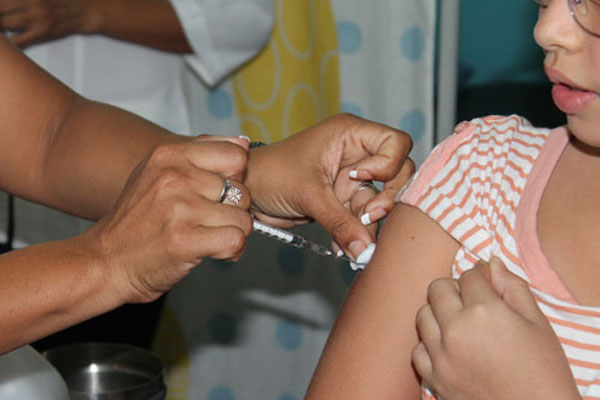 Aplicarán más de 54 mil vacunas en 285 centros de salud del Zulia
