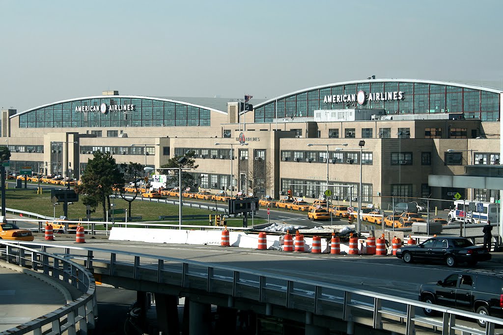 ¡Increíble! Demolerán aeropuerto LaGuardia de Nueva York y lo harán de nuevo