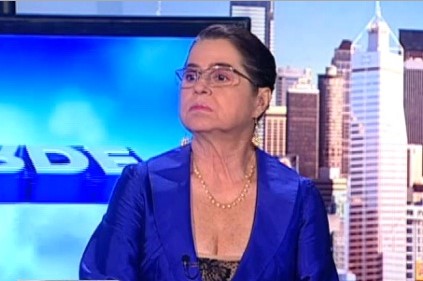 Berenice Gómez “La Bicha” se postuló como candidata a las parlamentarias