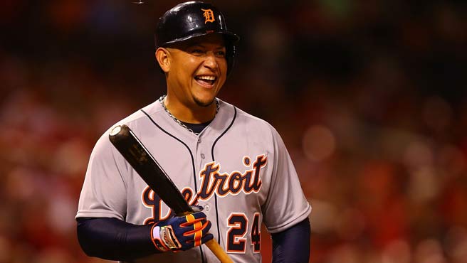 Miguel Cabrera el mejor bateador de Grandes Ligas