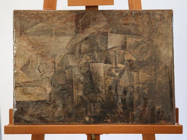 Estados Unidos repatrió un Picasso a Francia valorado en 15 millones de dólares