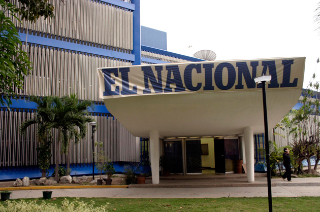 elnacionalsede