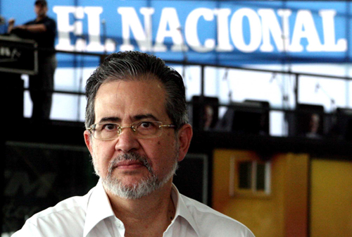 Editor de El Nacional será recibido este jueves por el Senado brasileño