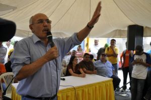 Ismael García: Maduro y Cabello pretenden clandestinamente designar este año magistrados del TSJ