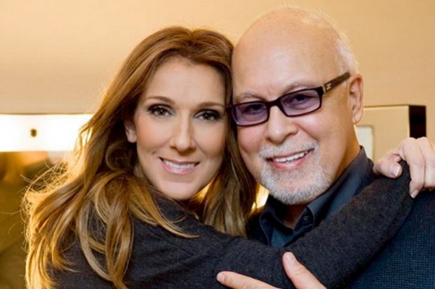 Celine Dion-esposo