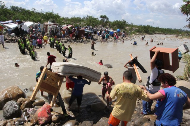  (Foto AP/Eliecer Mantilla)