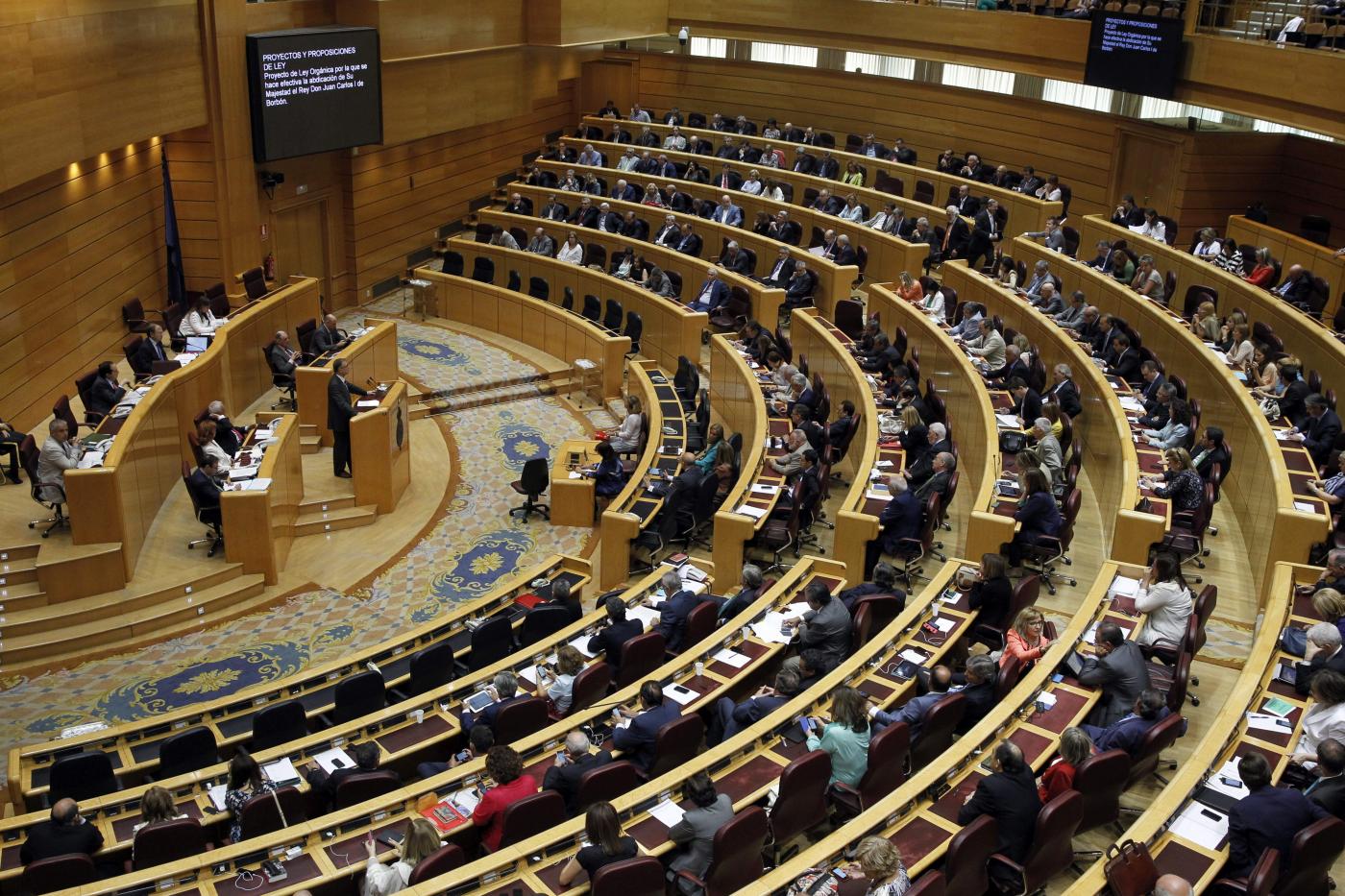 Chavismo negó entrada a una delegación del Senado español para la elección presidencial