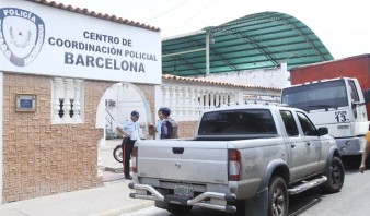 Desaparición de cauchos causó alboroto dentro de la policía de Barcelona