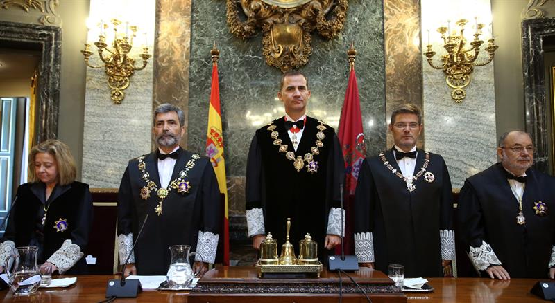 El rey convoca a los partidos españoles para saber si habrá nuevo Gobierno