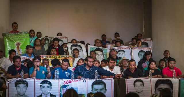 Lo que sabemos y lo que no sabemos de los 43 estudiantes desaparecidos en México