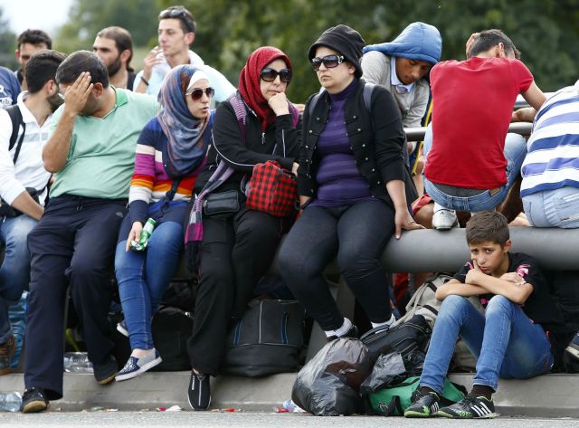 Renunció el jefe de oficina de refugiados en Alemania