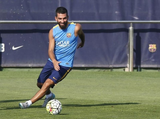 FIFA rechazó la petición del Barça de inscribir a Arda Turán