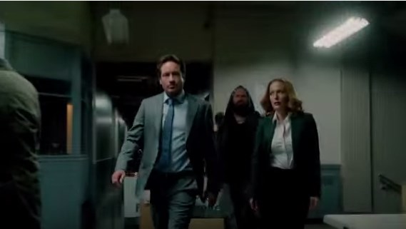 Regresa “Expedientes secretos X”, aquí te dejamos el tráiler de la serie (Video)