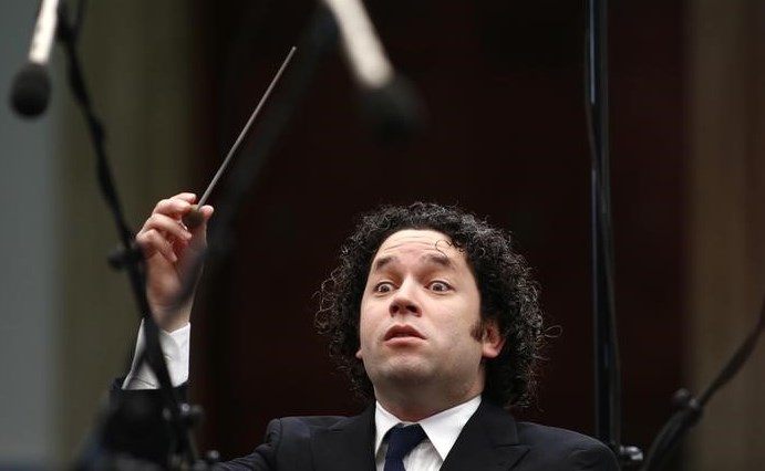 Dudamel distinguido por el BID para dictar la cátedra de Enrique V. Iglesias