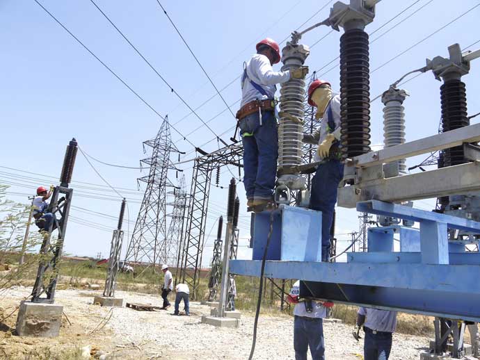 Sistema eléctrico no cubre demanda en Nueva Esparta