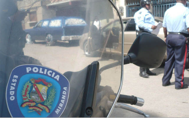 Asesinan en Charallave a jefe de Orden Público de la Policía de Miranda