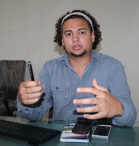 Carlos Javier Arencibia: En Venezuela hay seis personas presas por tuitear