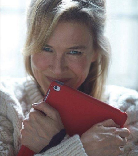 Primera imagen de “Bridget Jones” tras la operación de cara de Renée Zellweger