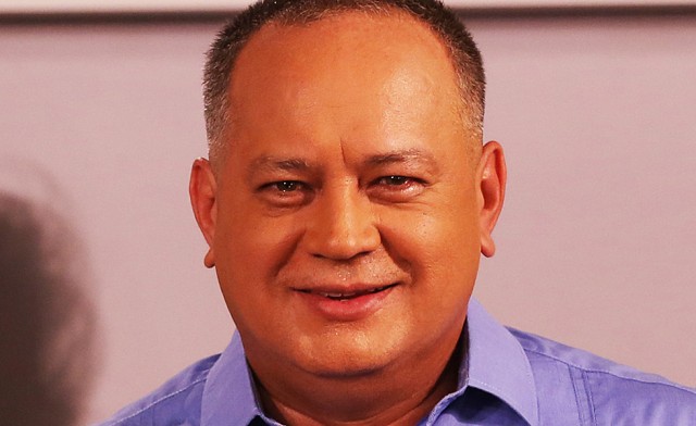 Diosdado dice que no retirará demanda contra Miguel Henrique Otero