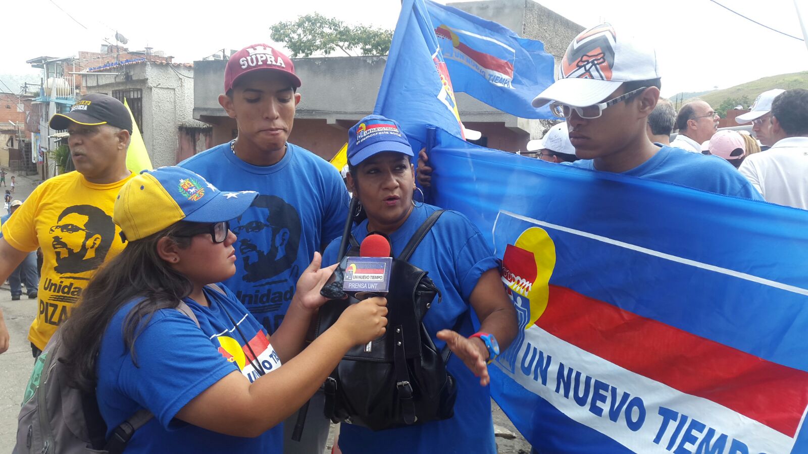 Rosiris Toro: Las colas no son sabrosas ni divertidas, es el resultado del fracaso y destrucción del país