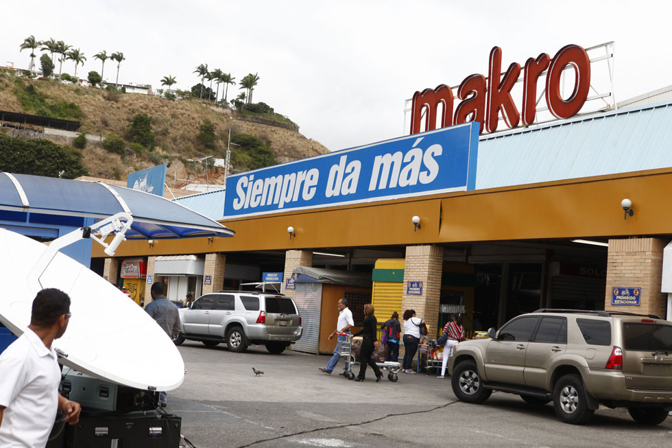 Makro pidió a los usuarios no creer en “comunicados falsos”