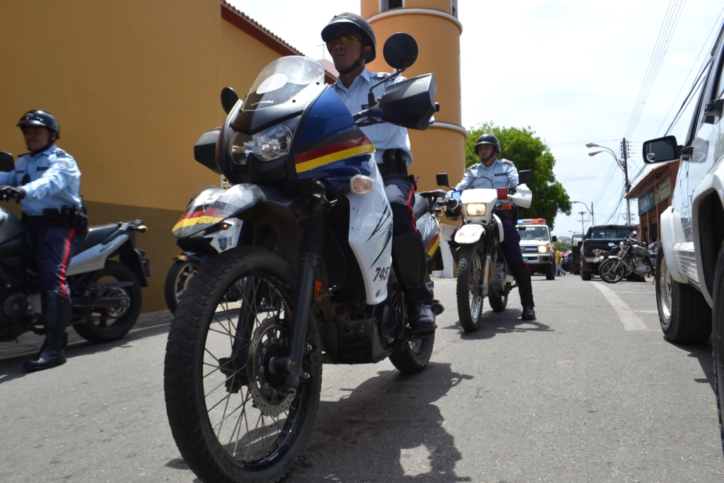 Aprehendida joven que participó en robo a transporte en Santa Teresa del Tuy  