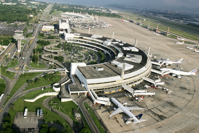 Río ofrecerá para los Olímpicos un aeropuerto prácticamente nuevo y moderno