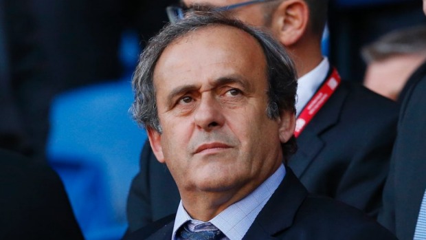 Justicia suiza descarta incriminar a Platini por pago sospechoso a Blatter