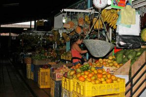 Desaparecieron las peras y manzanas verdes en Táchira