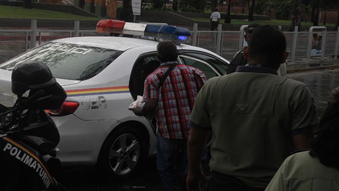 En Monagas un hombre recibió un disparo por piropear a mujer ajena