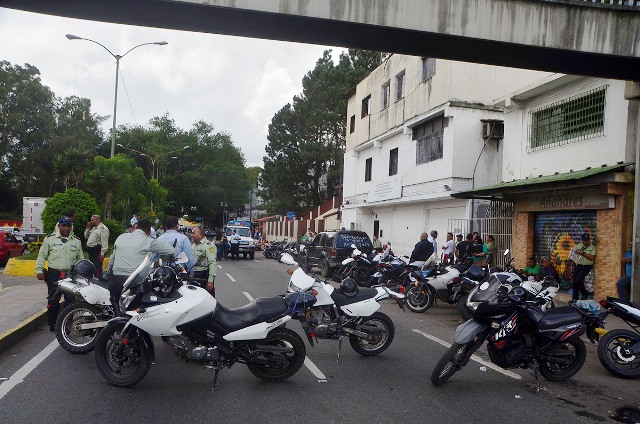 Frustran otro intento de fuga en Poliguaicaipuro