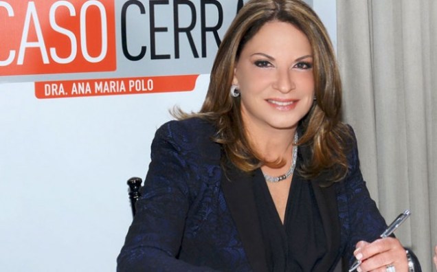 ana maria polo