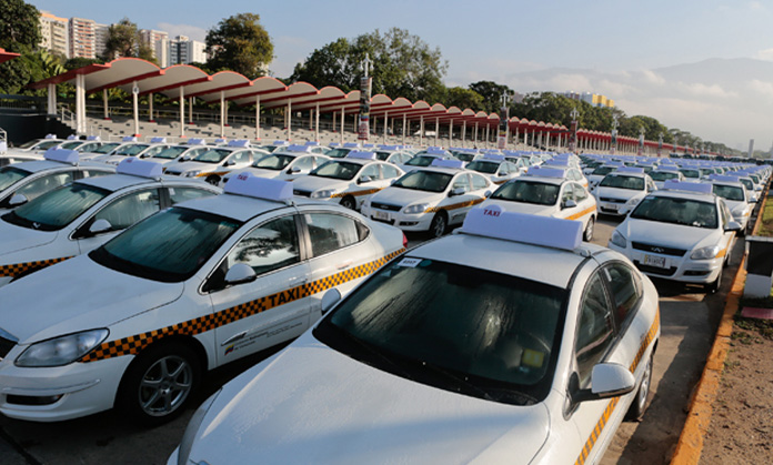 Dueños de carros comprados a través de la Misión Transporte no podrán venderlos