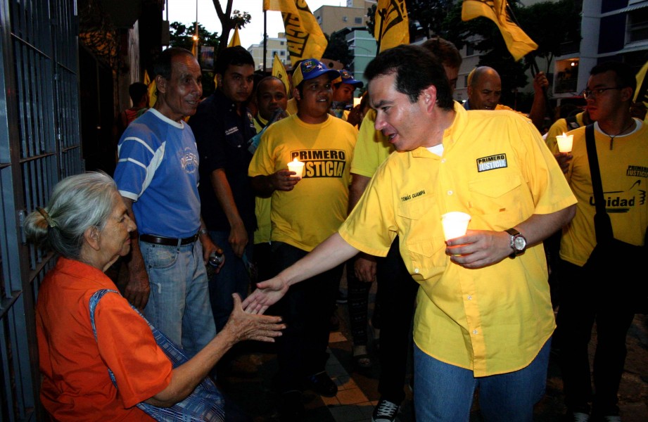 Tomás Guanipa: Desde la AN recuperaremos las calles para la gente