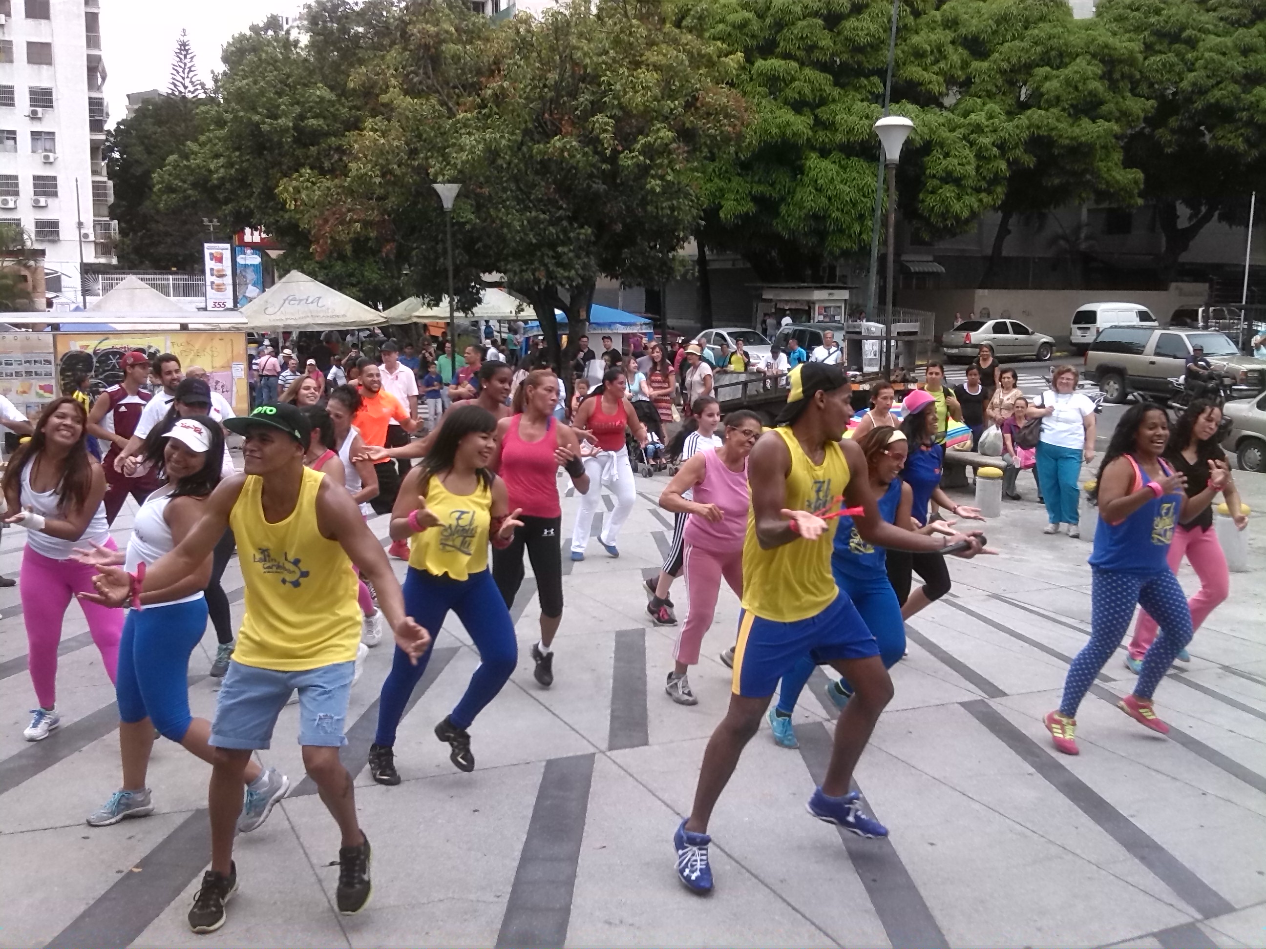 Chacao realizará evento deportivo con motivo de Halloween