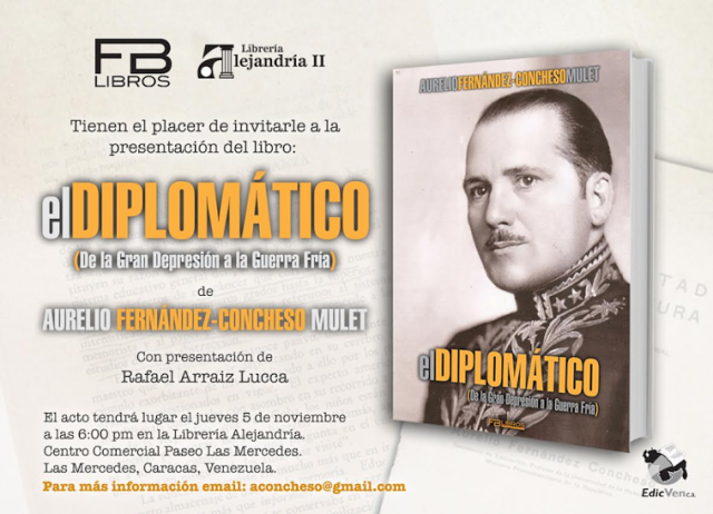 Invitacion El Diplomatico