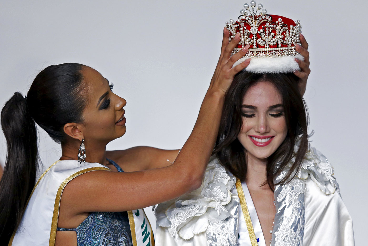 Edymar Martínez se coronó Miss International 2015 (Fotos y video)