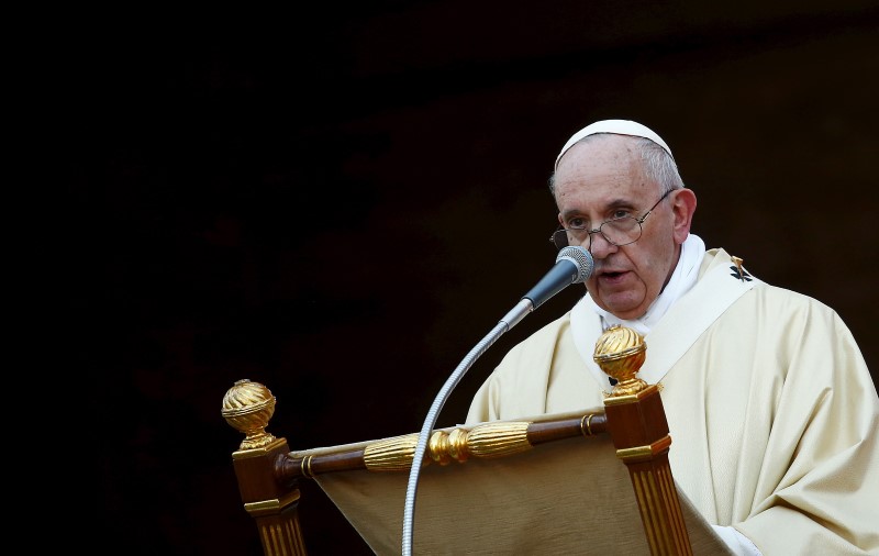 El Papa crea una comisión pontificia para el sector sanitario de la Iglesia