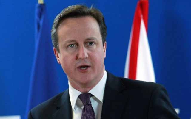 Primer ministro británico expresa su “conmoción” por los atentados de París