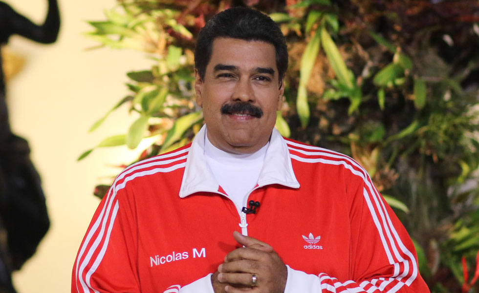 Maduro viaja este sábado a Irán